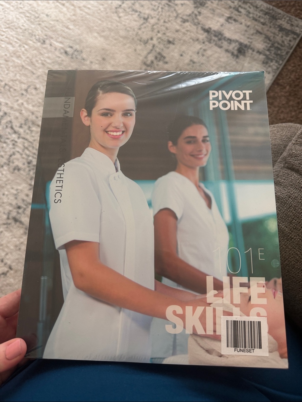 Pivot point esthetics books